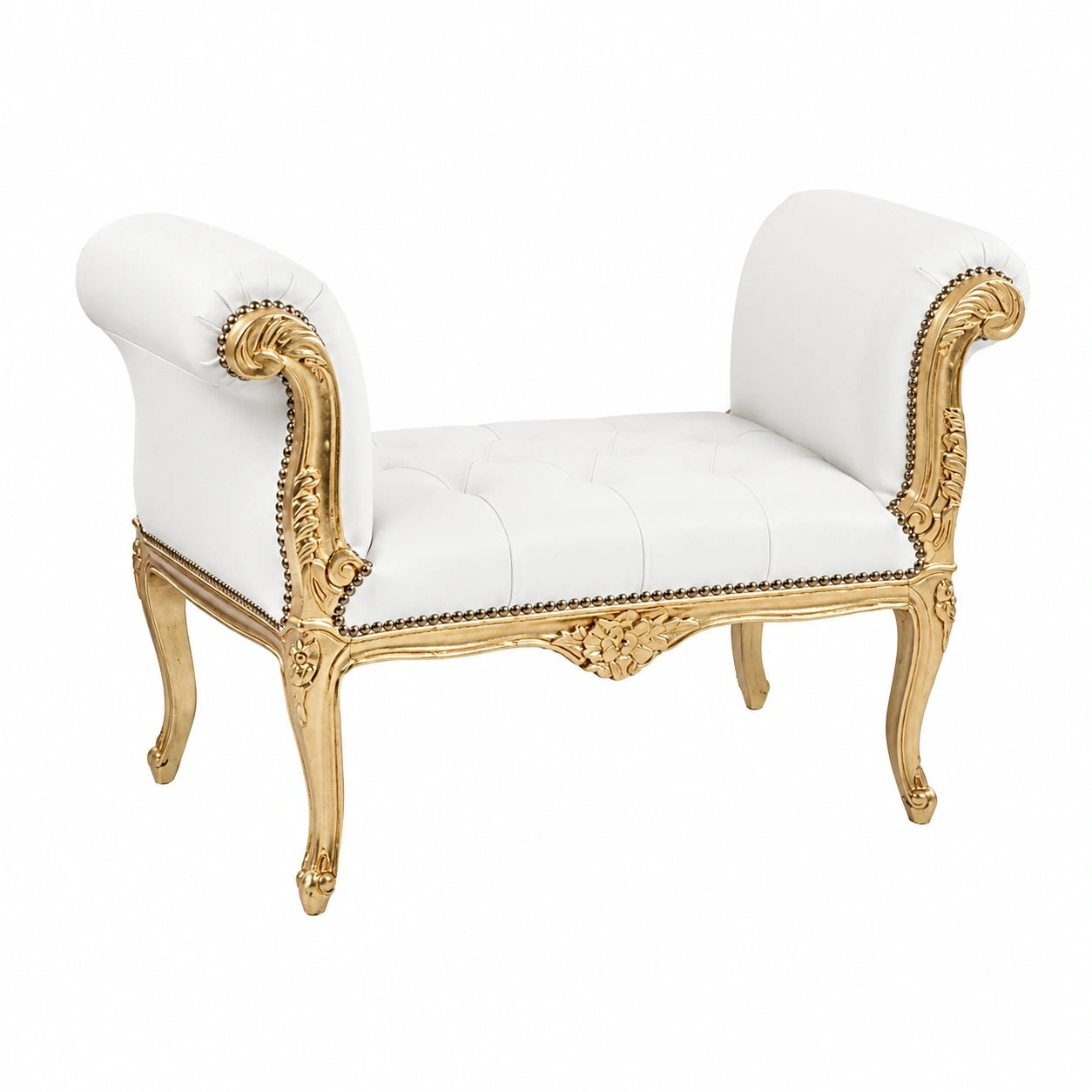 banc-en-argent-capitonne-style-baroque-avec-cuir-blanc-pzyne12476nu