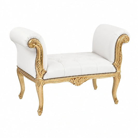 banc-en-argent-capitonne-style-baroque-avec-cuir-blanc-pzyne12476nu