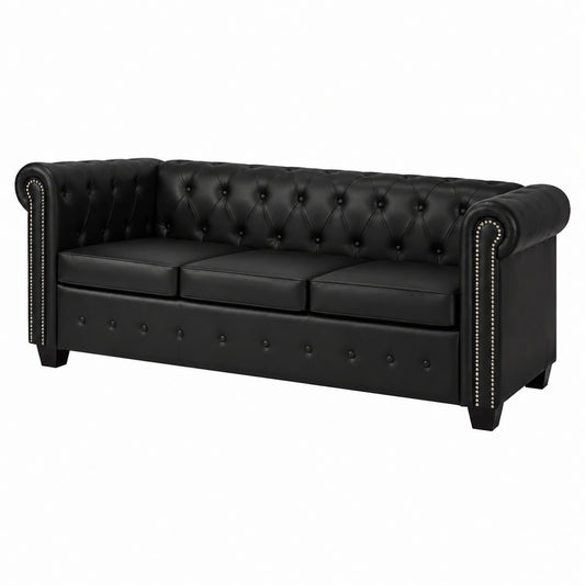 canape-convertible-chesterfield-3-places-en-cuir-synthetique-noir-lnwqx12448vd
