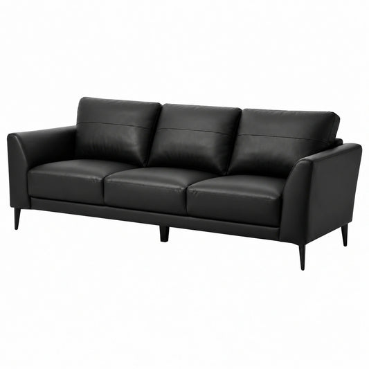 canape-moderne-en-cuir-noir-avec-structure-metallique-qagun12485nv
