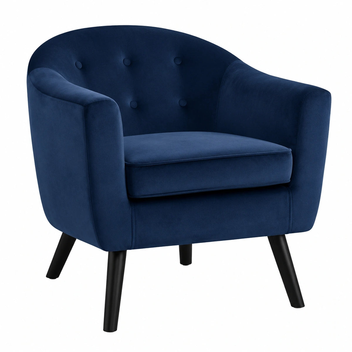 fauteuil-scandinave-velours-bleu-avec-dossier-capitonne-et-pieds-en-bois-tozko12142tl