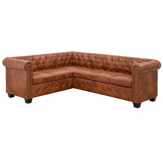 canape-d-angle-6-places-en-cuir-synthetique-marron-gsazo12447gz