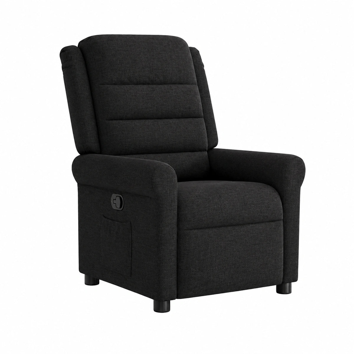 fauteuil-inclinable-confortable-en-tissu-noir-rwsus12262hp