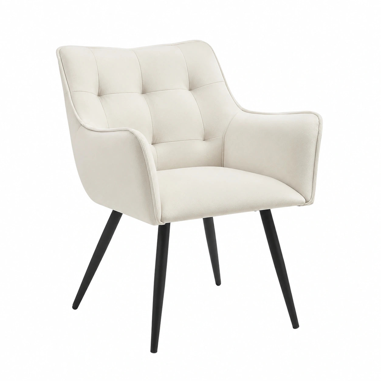 chaise-scandinave-rembourree-avec-accoudoirs-en-velours-creme-gvygg12124vs