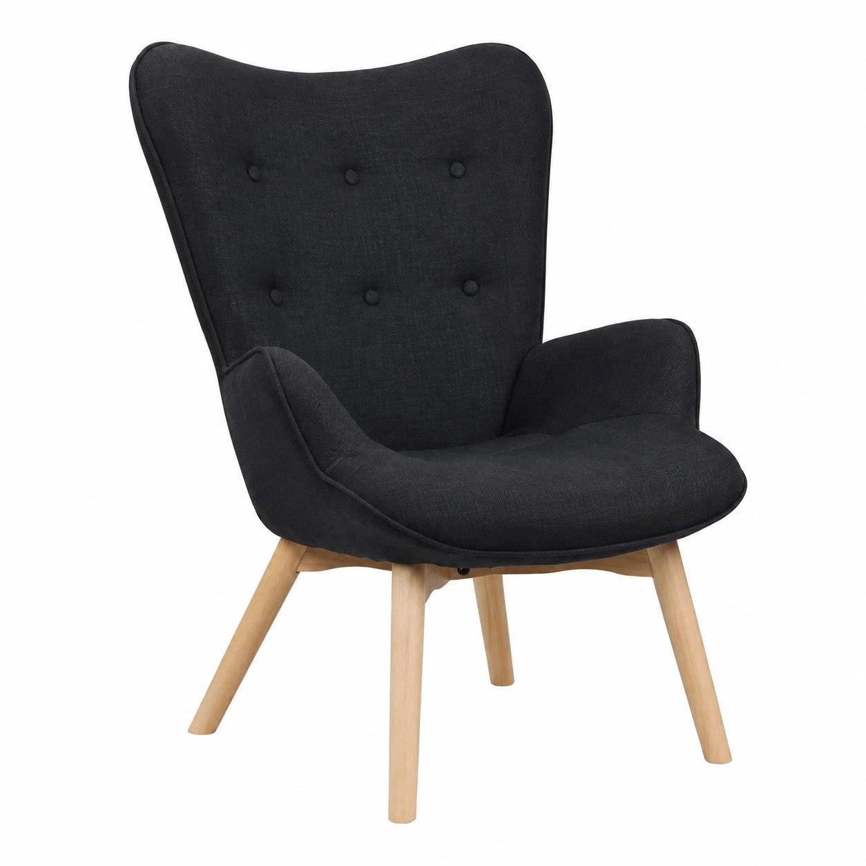 chaise-lounge-en-tissu-design-scandinave-pietement-en-bois-noir-torrn12151vt