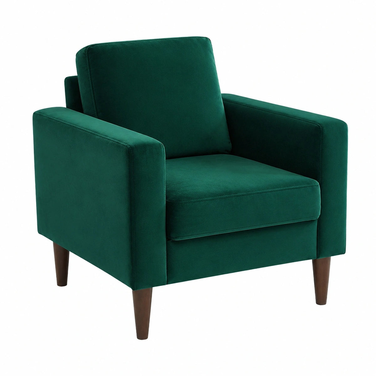 fauteuil-scandinave-en-velours-vert-anglais-1-place-pieds-en-bois-d-hevea-jwntb12136cp