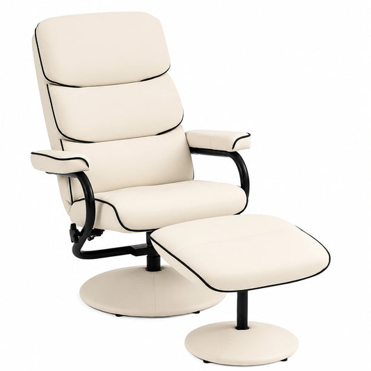 fauteuil-inclinable-avec-pouf-pivotant-360-assise-rembourree-capacite-130-kg-creme-rodvj12190si